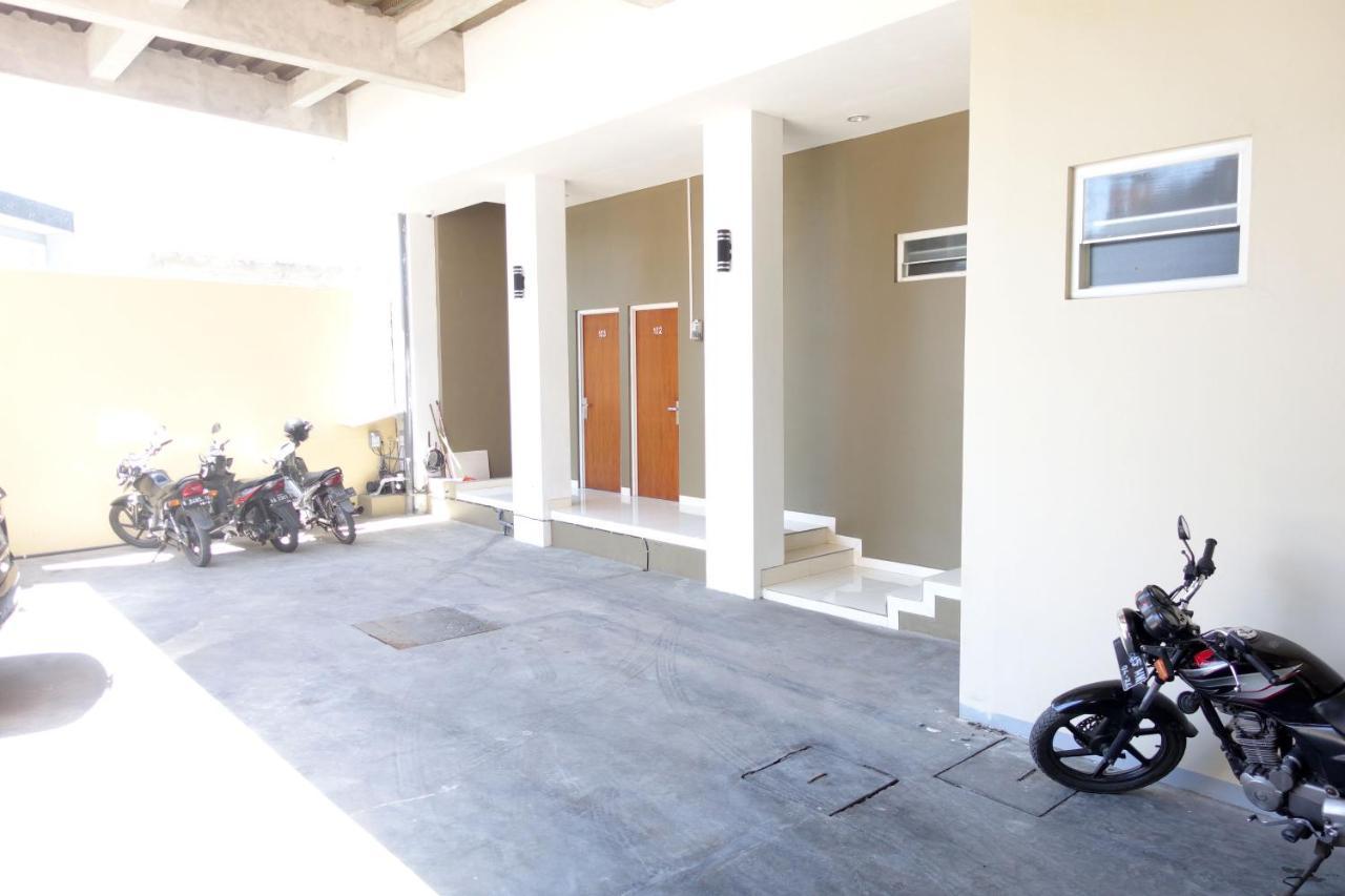 Kelir Residence Semarang Eksteriør bilde