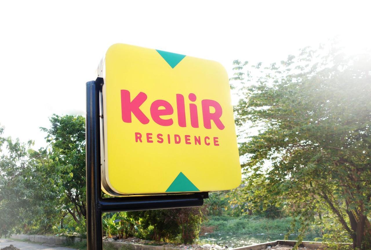 Kelir Residence Semarang Eksteriør bilde